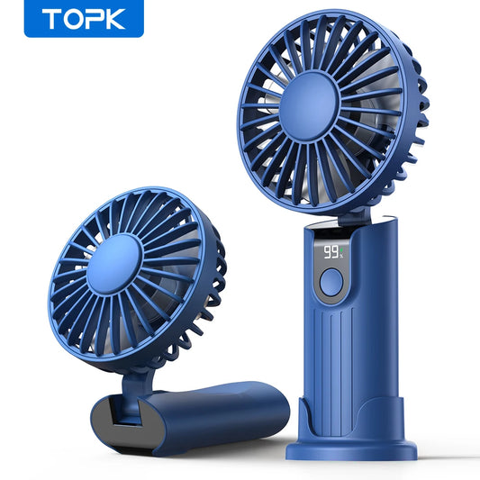 Mechanical Mini Fan
